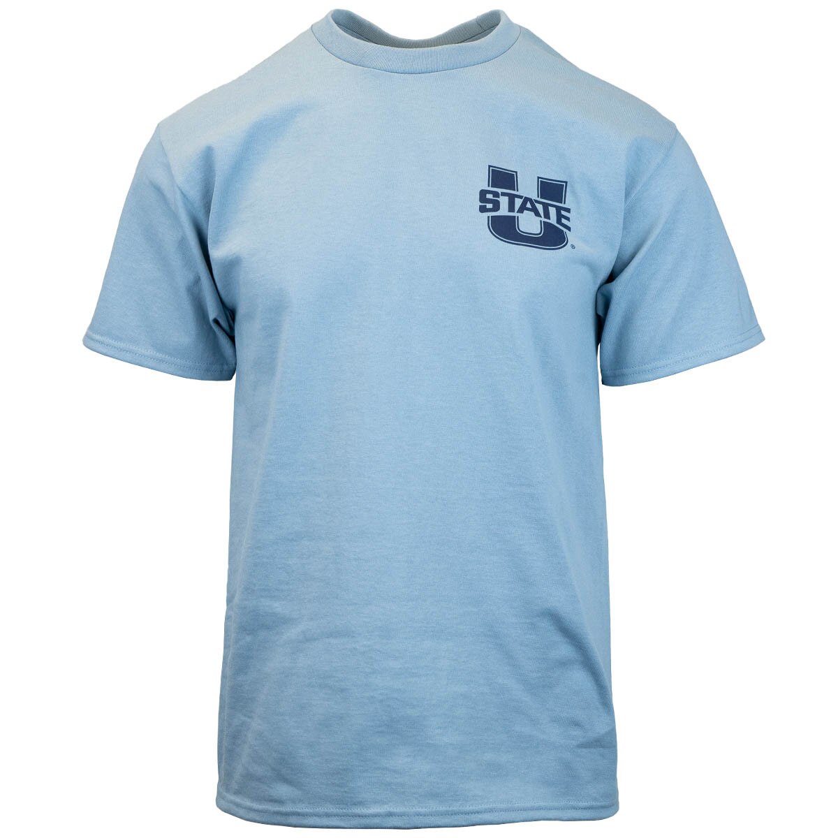 Utah State True Blue Aggie 26-27 Unisex T-Shirt